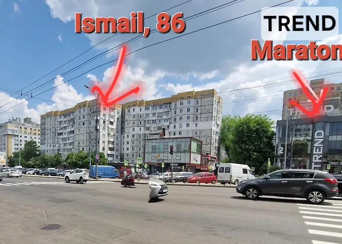2 Bedrooms Apart. Near Unic On Ismail Street.
